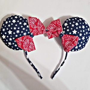 Custom made headband